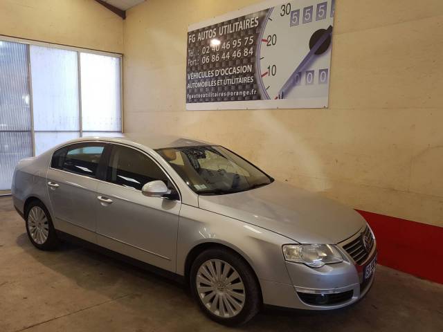 PASSAT 2L TDI 140 CH CARAT