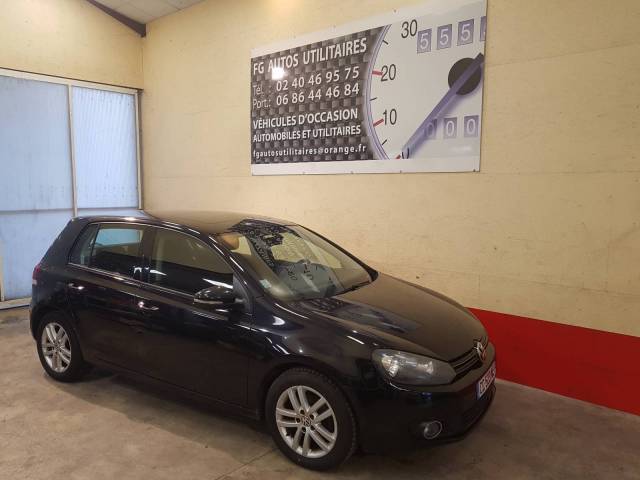 GOLF VI 1.6L TDI 105 CONFORTLINE