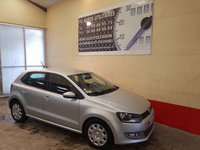 POLO V 1.6L TDI 75 CONFORTLINE