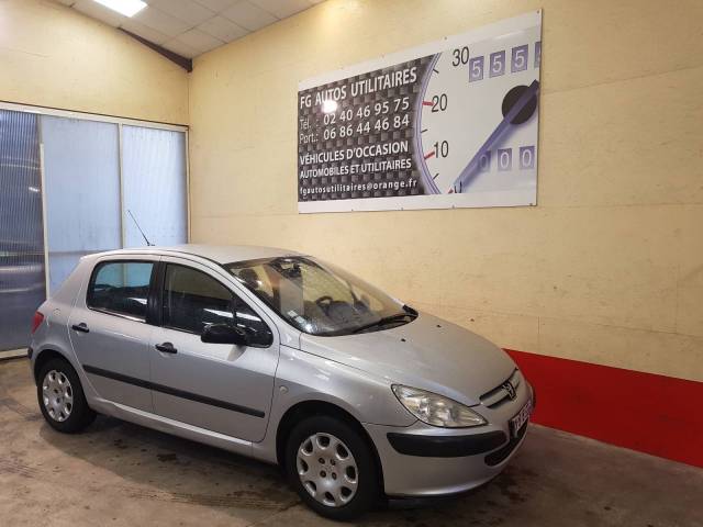 307 2L HDI 90 XR PRESENCE