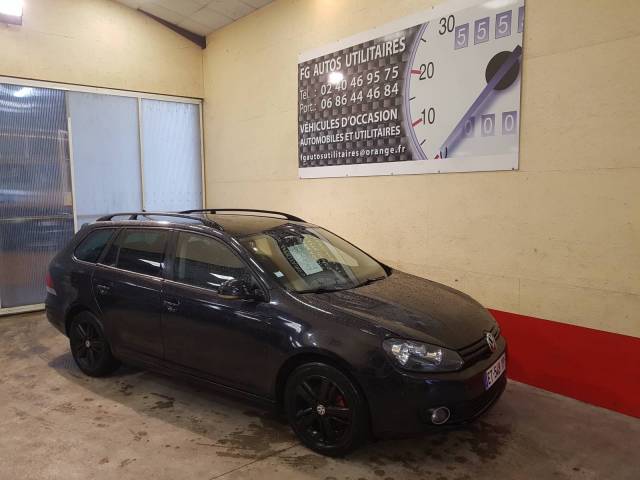 GOLF SW VI 1.6L TDI 105 CH
