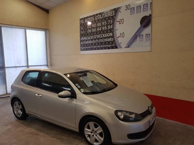 GOLF VI 2L TDI 110 