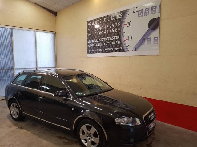 A4 AVANT 2L TDI 140 