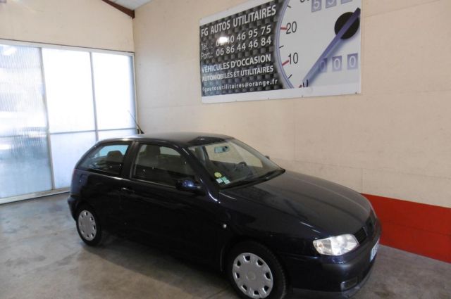 IBIZA 1.4 SELECT 3 PORTES