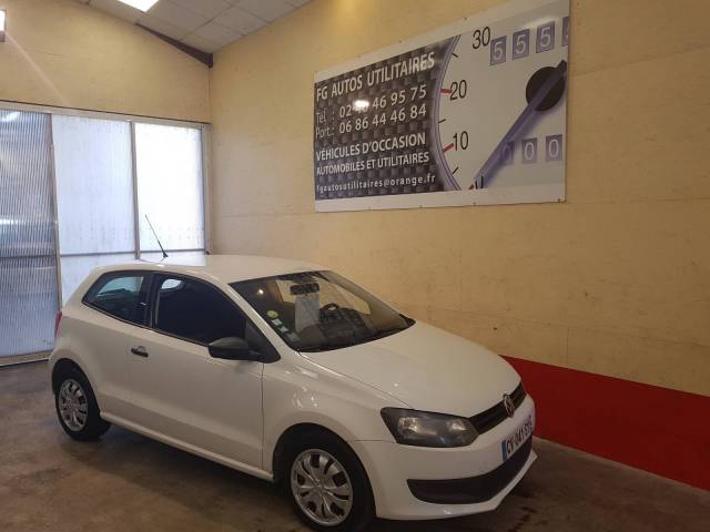 POLO V 1.2L TDI 75 BLUEMOTION