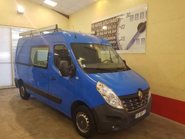MASTER III 2.3L DCI 125 CH  L2H2 