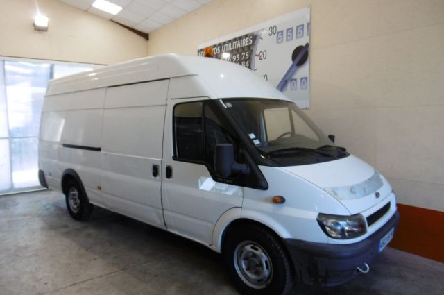 TRANSIT L4H2 350 L TD 125 2.4