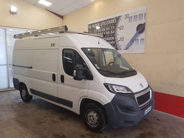 BOXER 333 L2H2 130 PREMIUM