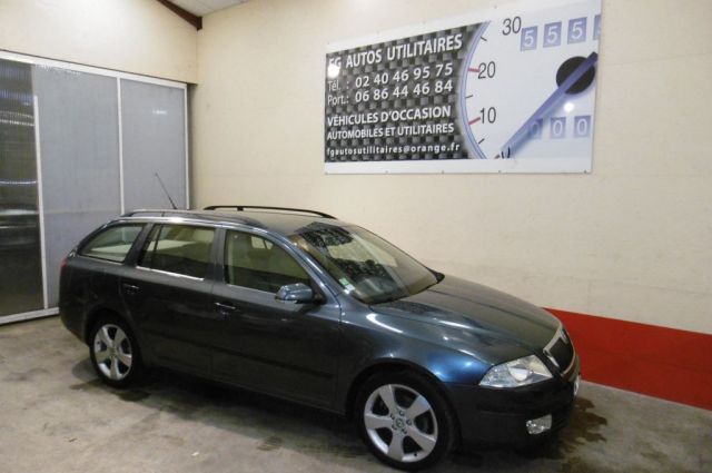 OCTAVIA .1.9 TDI 105 PRAHA