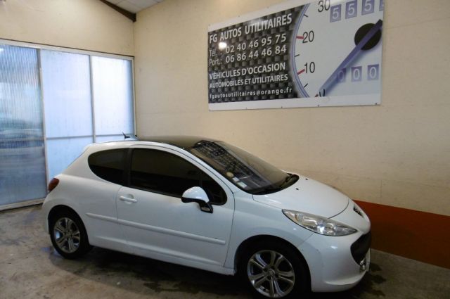 207 1.4 hdi 70 premium 3 PORTES