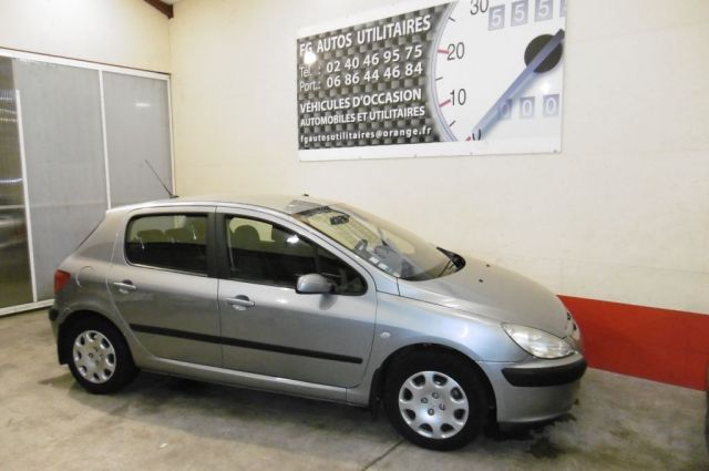 307 2L HDI 90 XT PREMIUM