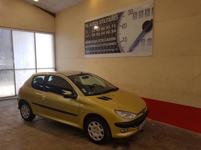 206 1.4L HDI 70 
