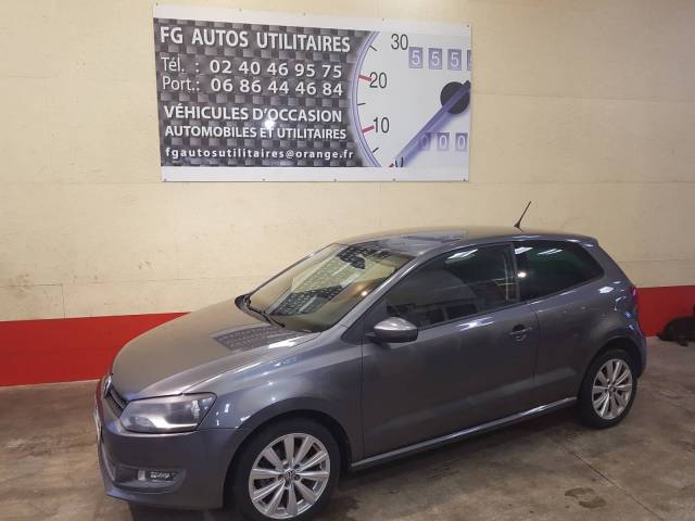 POLO V 1.6 L 90 CONFORTLINE