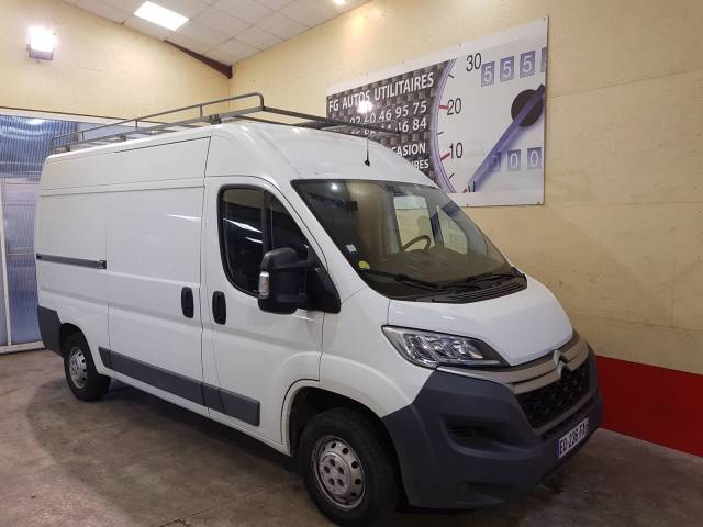 JUMPER 3.5T 2L 130 CH L2H2