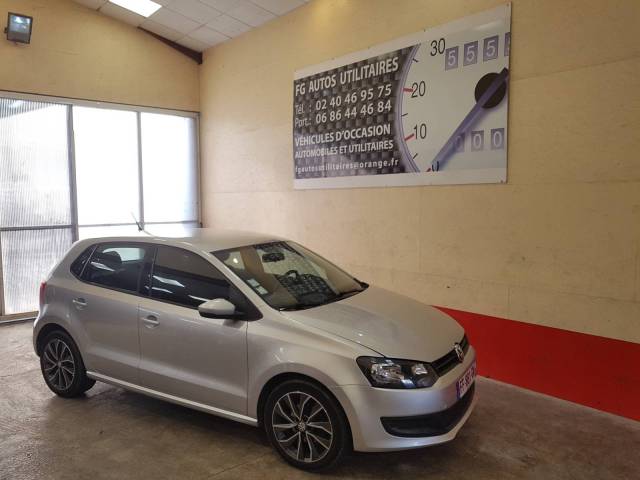 POLO 1.6L TDI 75 