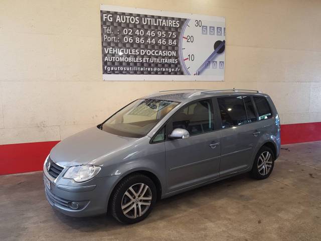 TOURAN 1.9L TDI 105 TRENDLINE