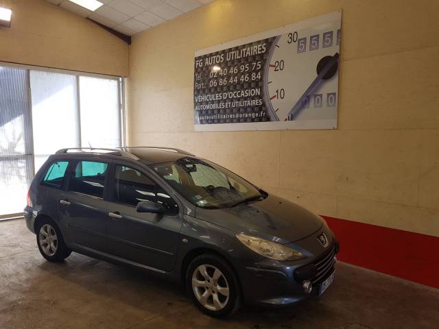 307 SW 1.6L HDI 110 CH