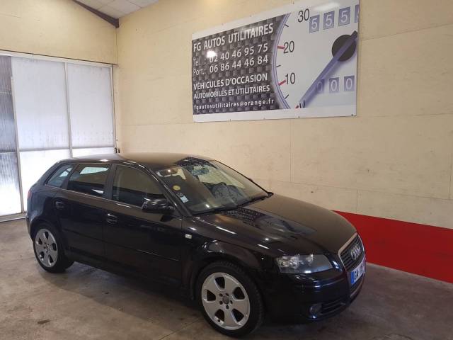 A3 1.9L TDI AMBIENTE SPORTBACK 105 CH