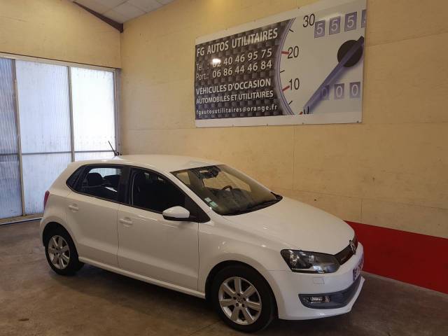 POLO VI 1.6L TDI 90 BLUEMOTION