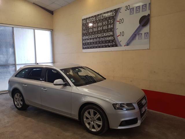 A4 BREAK 2L TDI 143 CH
