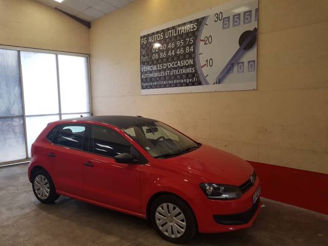 POLO V 1.6L TDI 75  
