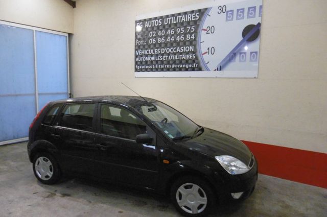FIESTA 1.4 TDCI TREND 68