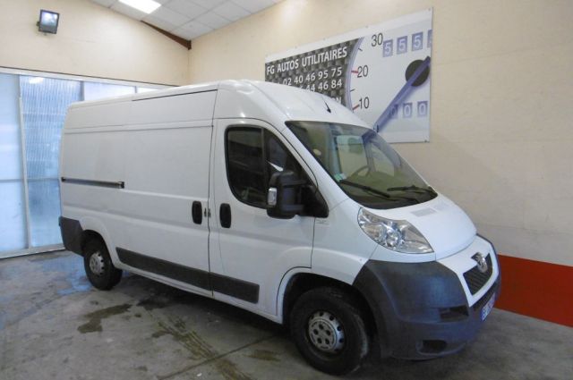 BOXER I 2.2 HDI 335 L2H2 100