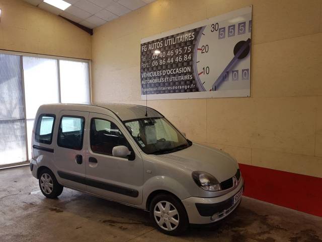 KANGOO 1.5L DCI 85 CH