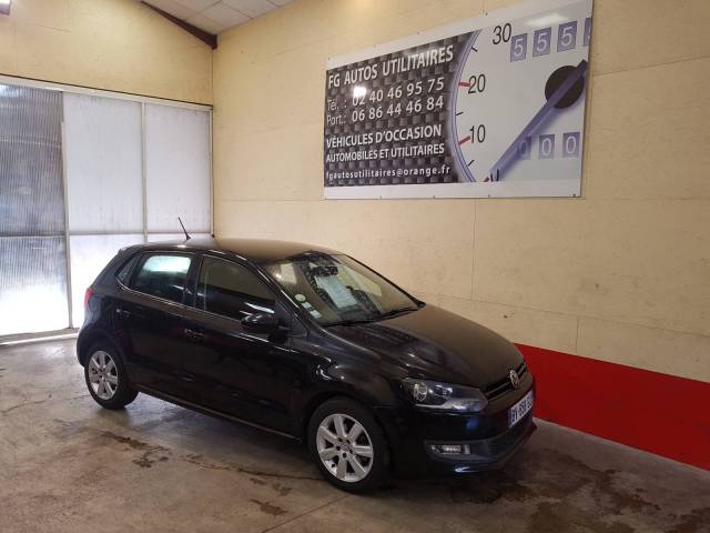 POLO 1.6L TDI 90 CH 