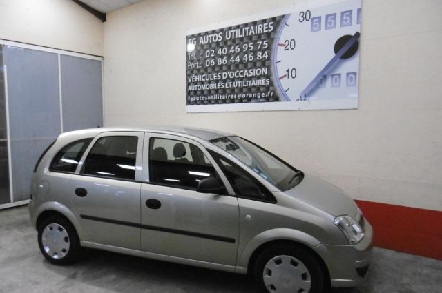 MERIVA 1.4 90 CV TWINPORT 