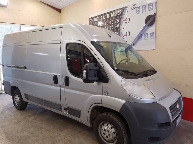 DUCATO 120 CH 2.3L MULTIJET 3.5T 