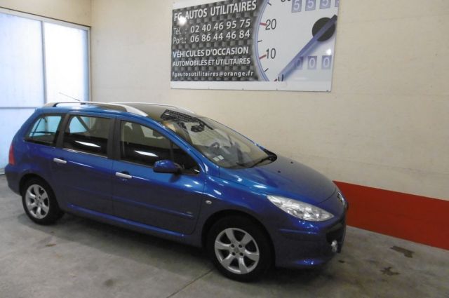 307 SW 2L HDI 136 SPORT 