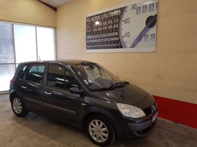 SCENIC II 1.9L DCI 130 CH