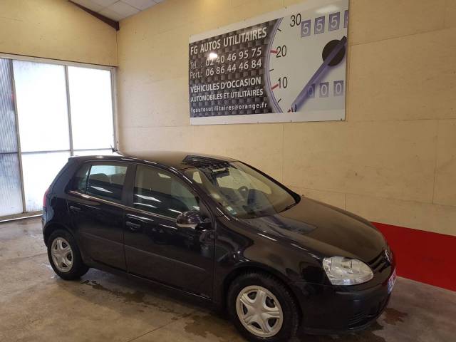 GOLF V 1.9L TDI 105 CH