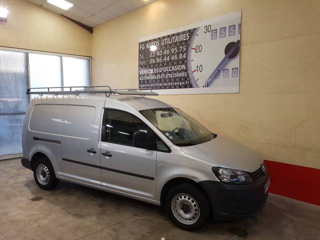 CADDY 1.6L TDI MAXI 102 CH