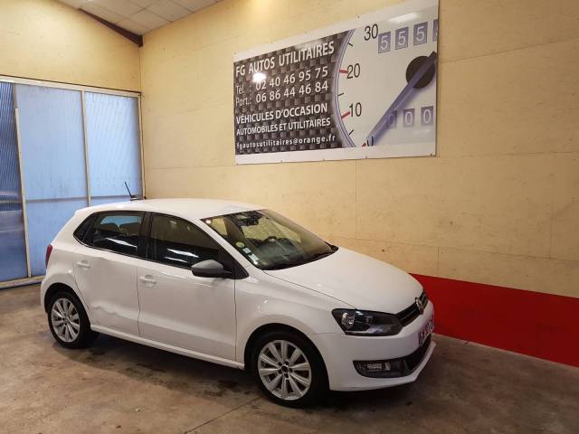 POLO V 1.6L TDI 105 CH