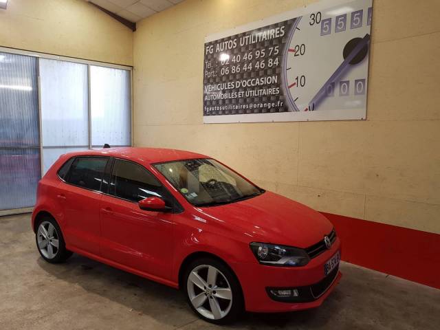 POLO V 1.6L TDI 90 CH 