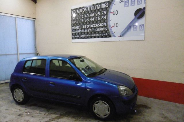 clio 1.5 dci 65 campus