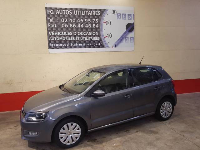 POLO 1.6L TDI 90 CH 