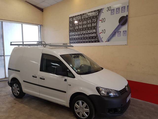 CADDY 1.6L TDI 75 CH