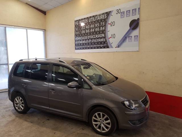 TOURAN 1.9L TDI FREESTYLE 105 CH