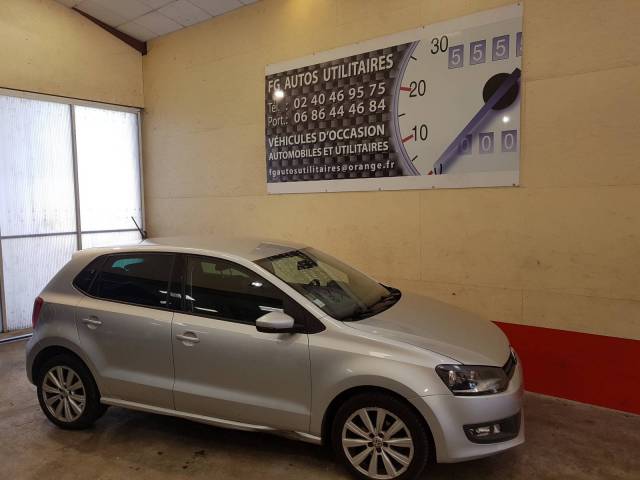 POLO V 1.6L TDI 90 CONFORTLINE