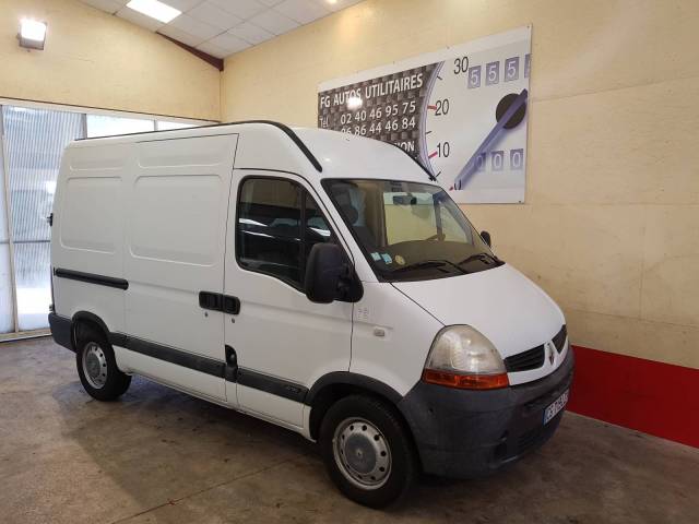 MASTER II 2.5L DCI 100CH L1H2 3.5T