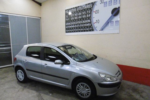307 1.6 110 BVA PREMIUM