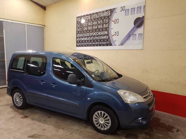 BERLINGO 1.6L 90 CH HDI MULTISPACE
