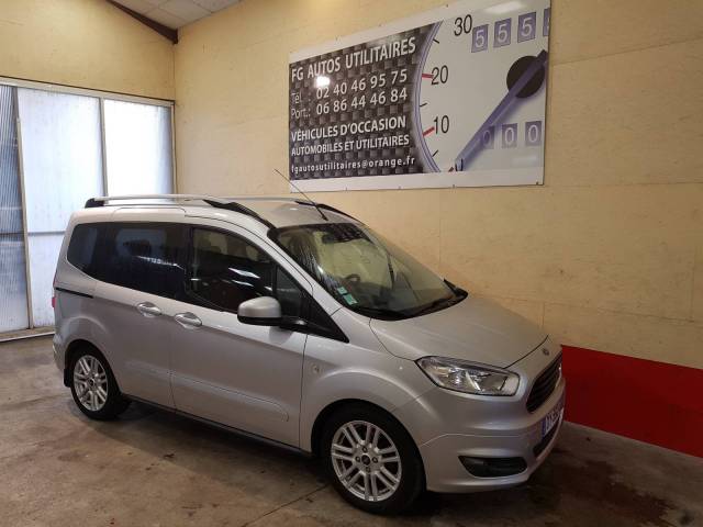 COURRIER 1L 100CH ECOBOOST