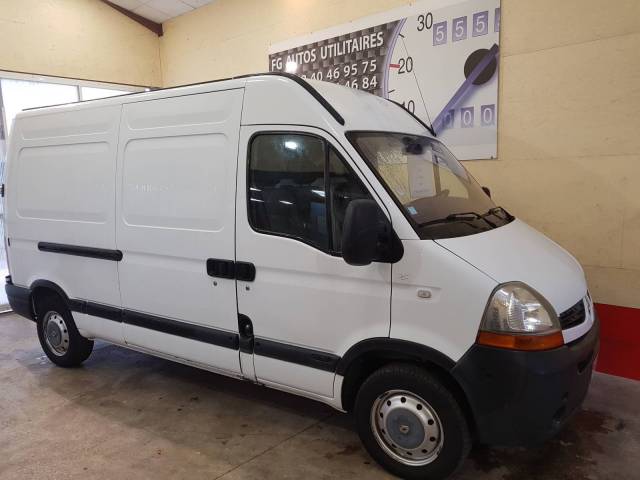 MASTER 2.5L DCI 100CH L2H2 3.3T 