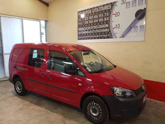 CADDY MAXI 1.6L TDI 102 CH 