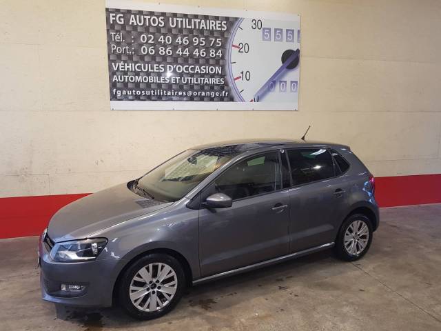 POLO V 1.6L TDI FAP 90 CH CONFORT