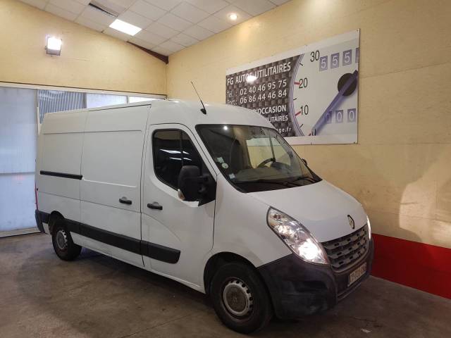 MASTER III 2.3L DCI 125 CH L2H2 3.3